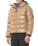 Bogner NEO Men’S SKI Jacket, Light Caramel, US 44 (EU 54)