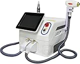 2-in-1 Hair Care Skin Care Device, Portable Home Beauty Tool, Gentle Cooling Design, Compact Personal Grooming Instrument for Face Body