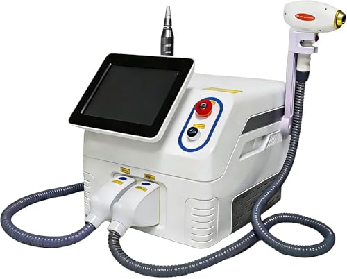 2-in-1 Hair Care Skin Care Device, Portable Home Beauty Tool, Gentle Cooling Design, Compact Personal Grooming Instrument for Face Body