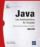 javascript array  Java - Les fondamentaux du langage (avec exercices pratiques et corrigés) (2e édition)