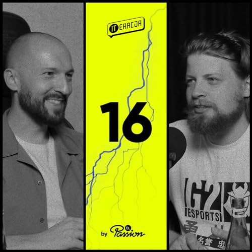#16 AI - buzzword czy rewolucja? Michał Mazur i Michał Warda