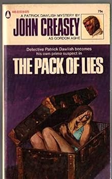 Mass Market Paperback The Pack of Lies Book