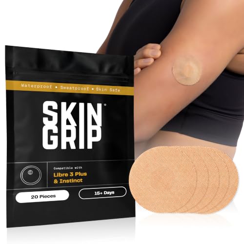Skin Grip Small Freestyle Libre 3 & Instinct CGM...