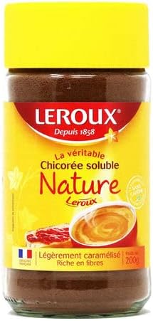 Leroux Regular Instant Chicory 7oz/200g