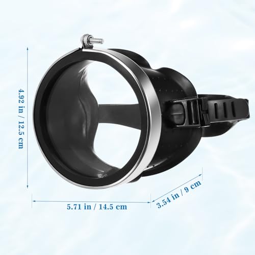 Lunettes de plongée pour vos vacances de snorkeling et natation en mer