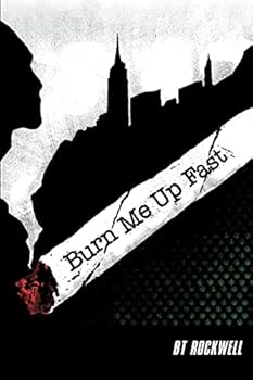 Paperback Burn Me Up Fast Book