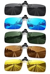 5pack-black+blue+dark Green+brown+night Vision