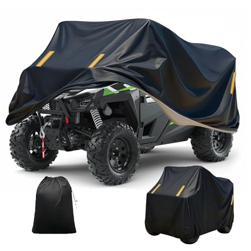 Quad Cover for All Seasons for RZR 1000 Search and Rescue