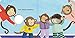 Five Cheeky Monkeys: Finger Puppet Board Book (My Little Finger Puppet Books)