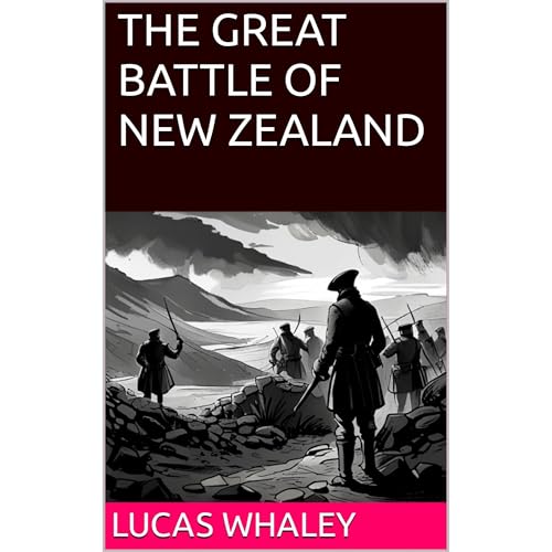 THE GREAT BATTLE OF NEW ZEALAND (Authored by Lucas Whaley, Dena (Grammie) Moore) episode artwork