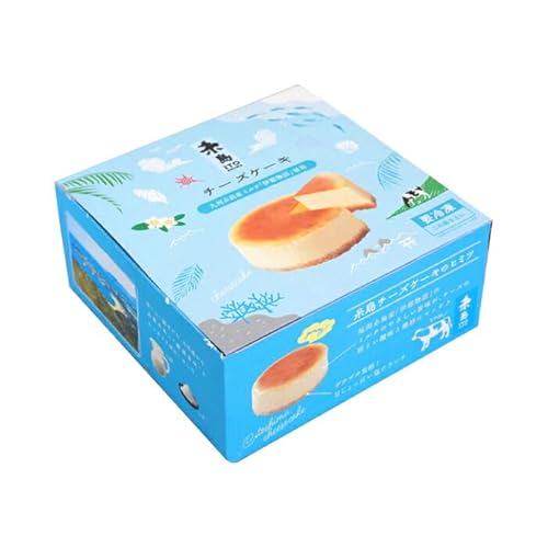 GO!YO! 糸島チーズケーキ 1個(4号)
