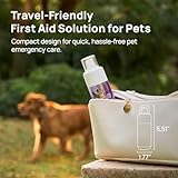 HICC PET Hautreinigungsgel für Hunde 100ml – Natürliche Inhaltsstoffe