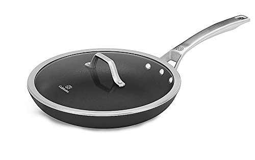 Calphalon Hard Anodized Nonstick Fry Pan Skillet, 12