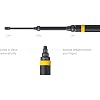 Insta360 X4 Extended Selfie Stick Bundle(3m/9.8ft)-8K Waterproof 360 Action Camera with 1/2 48MP Sensors, 8K 360 HDR Video| Bundle Includes 3m Extended Selfie Stick, Lens Cap (256GB)