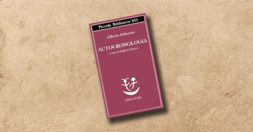 Arbasino si racconta