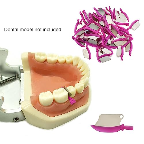 Angzhili XD*3 120Pcs/3 Box Dental Plastic Wedge thumb #3