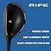 Rife RX7 Stiff #4 Hybrid Golf Club