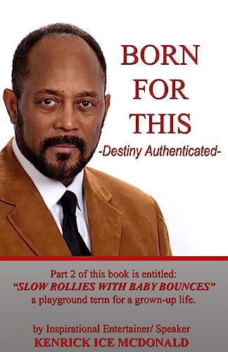 Born for this - Destiny Authenticated