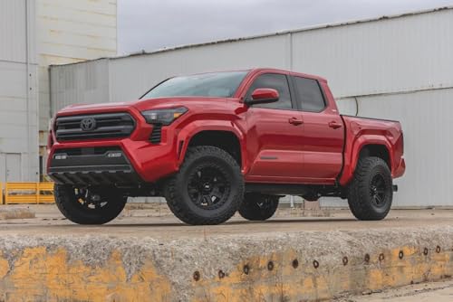 Rough Country M1R Front Reservoir Leveling Struts for Toyota Tacoma (2024–2026) - Adjustable Ride Height, Monotube Suspension, Improved Handling by Rough Country - Image 7