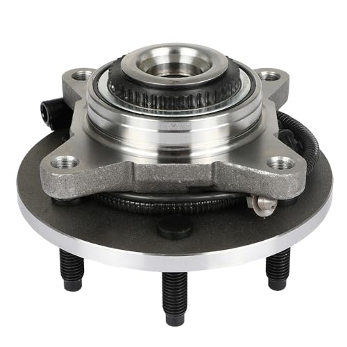 SCITOO Front Wheel Hub Bearing Assembly 515079 fit for Ford for F-150 2005-2009, for Lincoln MARK LT 2006-2008 6 Lugs W/ABS 1-Pack by SCITOO - Used condition - US$40.62