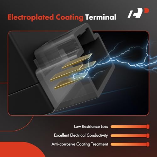 image for A-Premium Brake Light Switch Compatible with Ram 3500 4500 5500 & Jeep