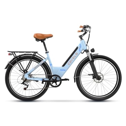 Cybervelo 1000 Peak Electric Bike for Adults,up 80 Miles Removable Battery Ebike, 26" Electric E Bike with 7-Speed,Adult Electric Bicycles for Commute Beach Snow Womens All Terrain