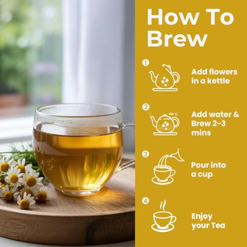 Image of BLUE TEA - Combo of Chamomile Tea (30g), Belly Tea (30 Teabags), Spearmint (100g)
