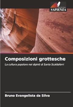 Paperback Composizioni grottesche [Italian] Book