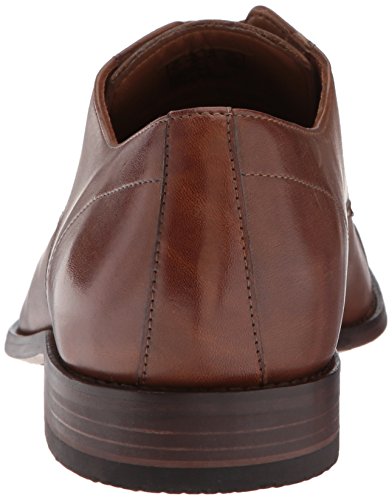 Bostonian Men's Nantasket Cap Oxford, Dark Tan Leather, 9 Medium Us #TOP2