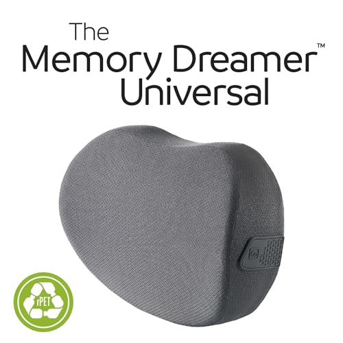 Almohada espuma viscoelástica cuña con funda removible miniatura 2