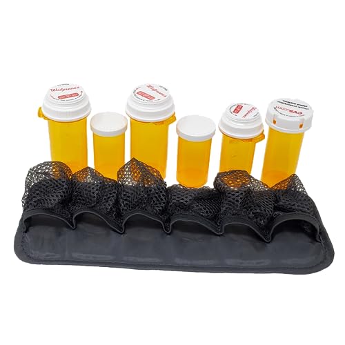 -Pack of 20 - [Large] 6-Pocket Panel - for use with Large and Extra-Large StarPlus2 Modular Bags2