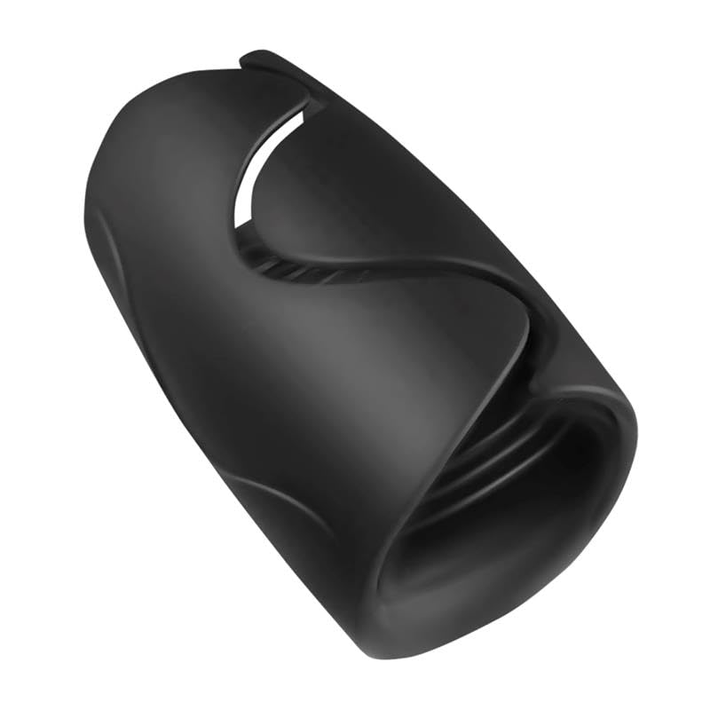 Masturbateur masculin Waver avec fonction chauffante et vibrations en silicone USB