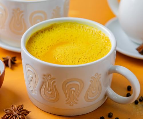 Especia Golden Milk Chai 1.9 oz para Latte y Repostería miniatura 4