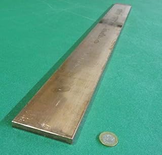 110 Copper Bar Stock.375