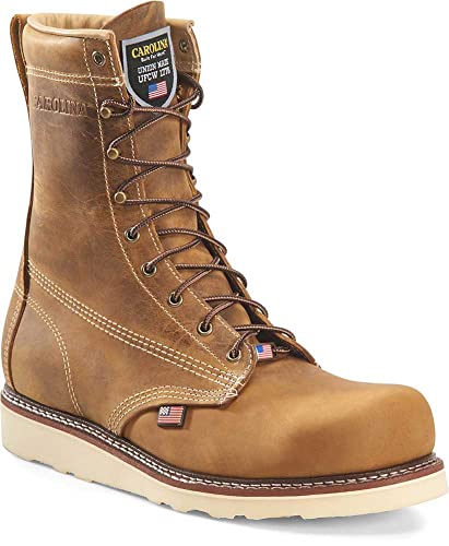 Carolina Boots mens Wedge Boots2