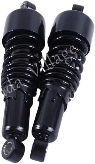 スプリングショックアブソーバーリ 10.5インチ スラマー リアショック低下キットショックアブソーバー ダイナ 91-16 スポーツ