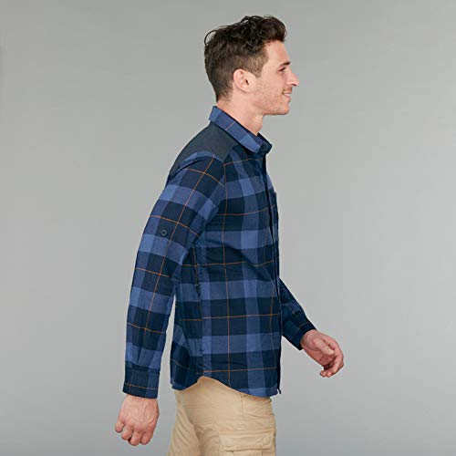 decathlon forclaz shirt