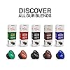 Italian Coffee Espresso capsules compatible with CBTL, VERISMO, CAFFITALY, K-FEE system (Taste Kit 4 blends, 40 Pods tot.)