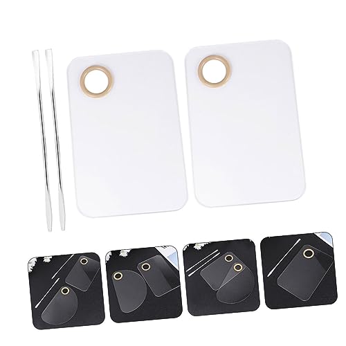 Paletas Acrílicas para Mezclas de Uñas 2 Sets miniatura 4