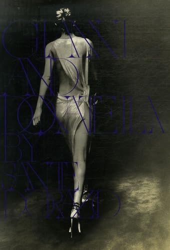 Gianni and Donatella by Sante D'Orazio livre photo Versace