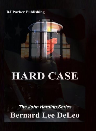 Hard Case: John Harding is a Cage Fighter, Marine, and Assassin for the CIA (John Harding Series Book 1)