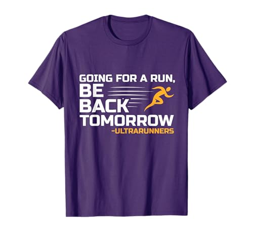 Ultramarathon Ultra Running Ultra Runner Ultra Marathon T-Shirt