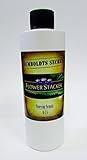 Humboldts Secret Flower Stacker | 0-7-5 Bloom Booster with Vitamin B1 | High Phosphorus Potassium Flowering Nutrients | Potting Soil Hydroponics Coco | Indoor & Outdoor Plants | 8 Ounce