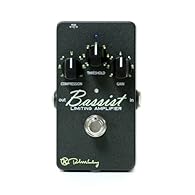 Provides true high-fidelity compression and limiting Built around the exotic and extremely high fidelity THAT Corp. 4320 Very affordable studio-grade compressor in stomp box format Uses high performance Voltage Controlled Amplifiers, on board true-RM...