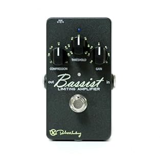 Provides true high-fidelity compression and limiting Built around the exotic and extremely high fidelity THAT Corp. 4320 Very affordable studio-grade compressor in stomp box format Uses high performance Voltage Controlled Amplifiers, on board true-RM...