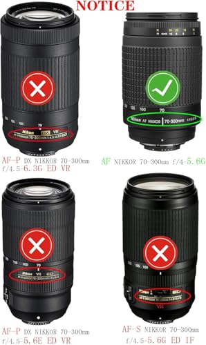 Image of MOSTOS - 62mm Camera Hood for Nikon AF-S VR Micro-NIKKOR 105mm f /2.8G IF-ED,AF(Not for AF-P) 70-300mm f /4-5.6G,Sony FE 90mm f /2.8 Macro G OSS