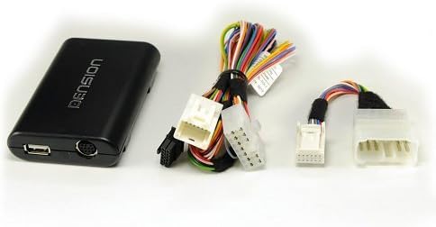 densionGateway Lite 3 GWL3TO1 non-text Toyota iPod iPhone/USB/AUX Interface Adaptor