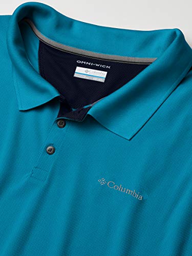 Image of Columbia Men Polo Shirt