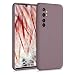 Produktbild kwmobile Hülle kompatibel mit Xiaomi Mi Note 10 Lite - Hülle Silikon - Soft Handyhülle - Handy Case in Grape