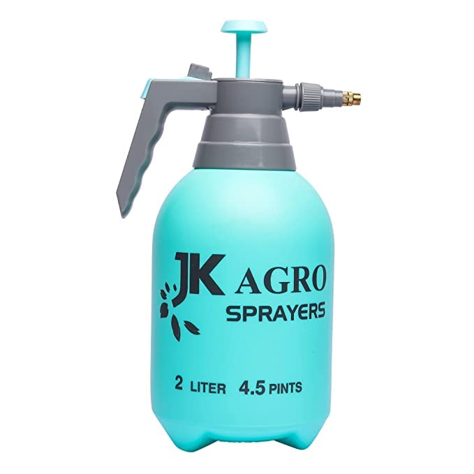 Garden Sprayers Standard Manual Sprayer (2 Litre), Garden Pump Pressure